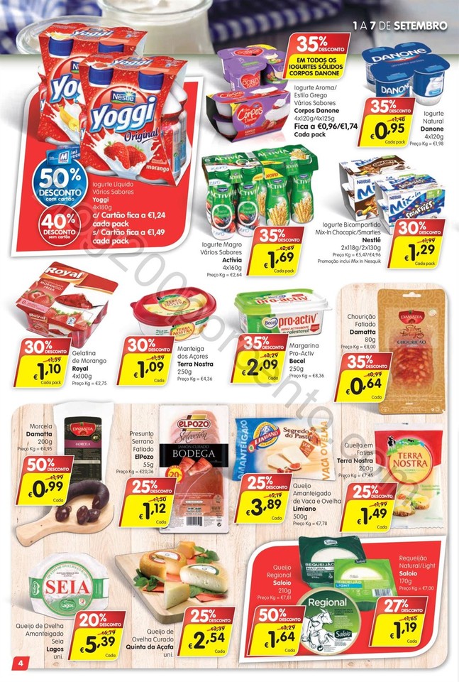 Antevisão Folheto MINIPREÇO Nacional Promoções