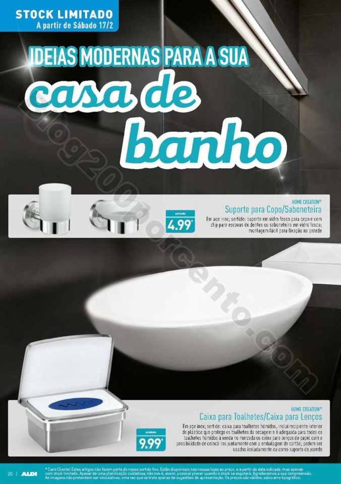 Antevisão Folheto ALDI Promoções a partir de 14