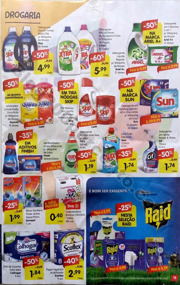 antevisao minipreco nacional promocoes 12 a 18 jul