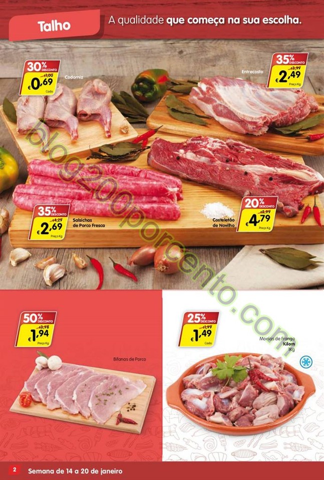 Antevisão Folheto MINIPREÇO Family promoções d