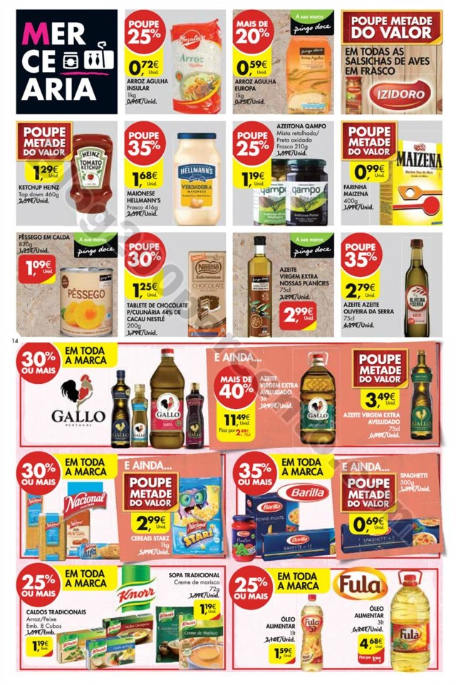 Antevisão folheto PINGO DOCE Madeira promoções 