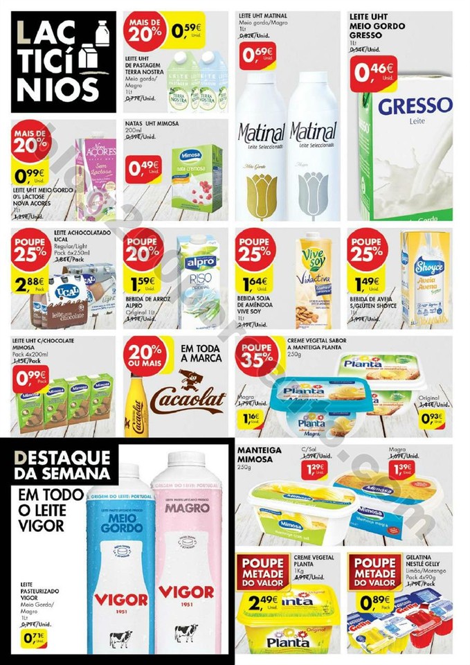 Antevisão Folheto PINGO DOCE Super promoções de