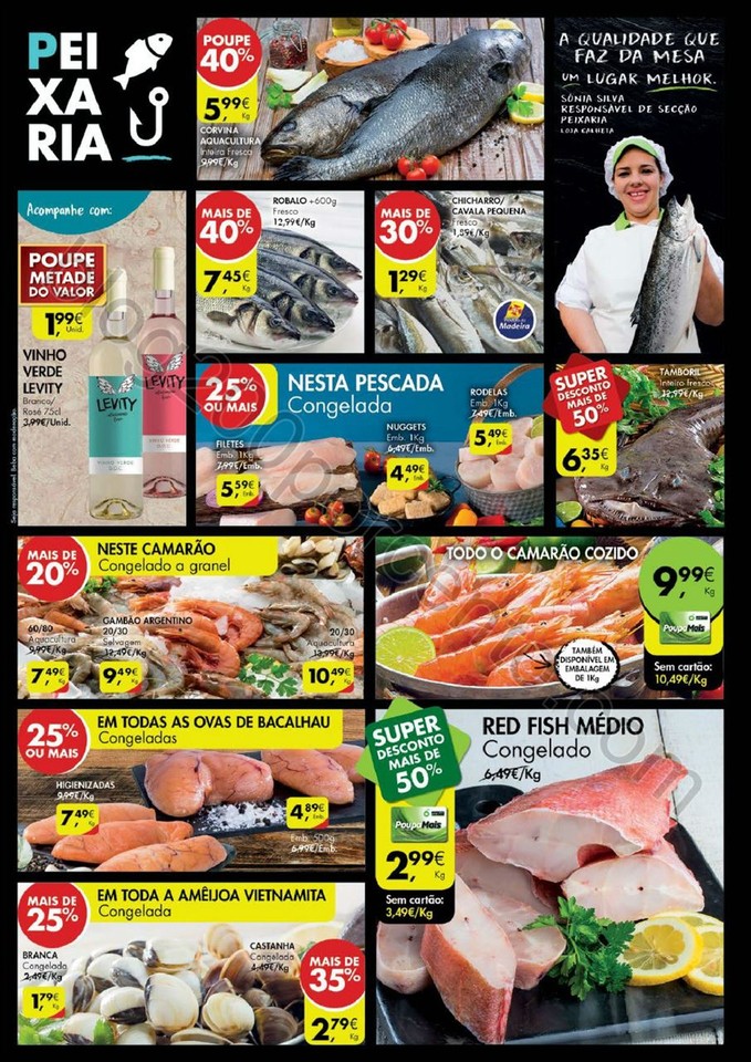 Antevisão Folheto PINGO DOCE Madeira promoções 