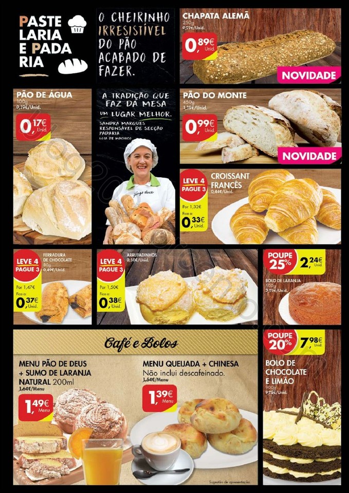 Antevisão Folheto PINGO DOCE Madeira Promoções 