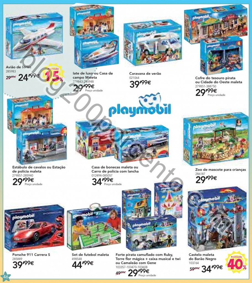 Novo Folheto TOYSRUS Promoções de 9 junho a 3 ju