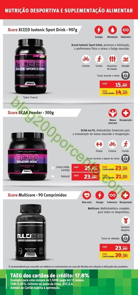 Antevisão Folheto JUMBO promoções de 1 a 31 mar