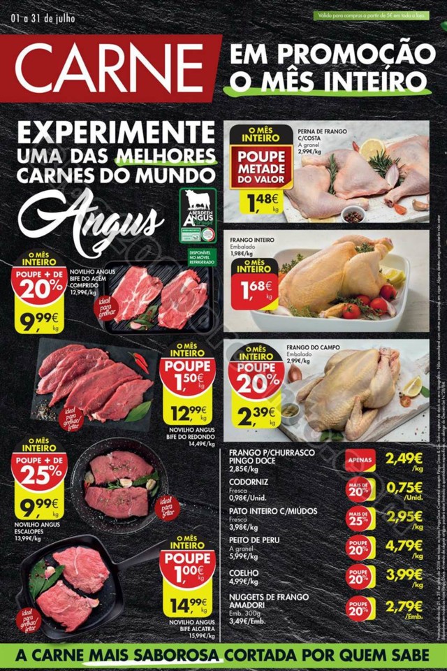Antevisão Folheto PINGO DOCE Super Promoções de
