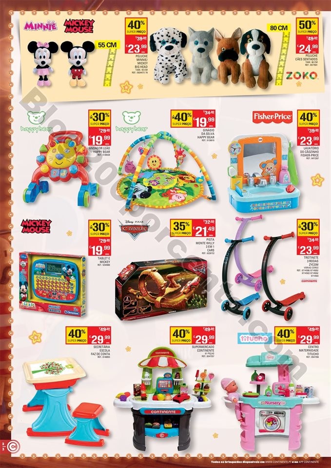 Antevisão Brinquedos cnt 27 novembro a 10 dezembr