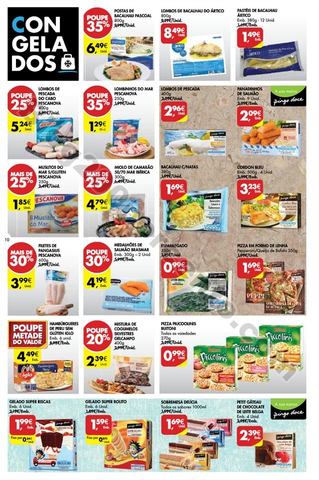 Antevisão Folheto PINGO DOCE Madeira Promoções 