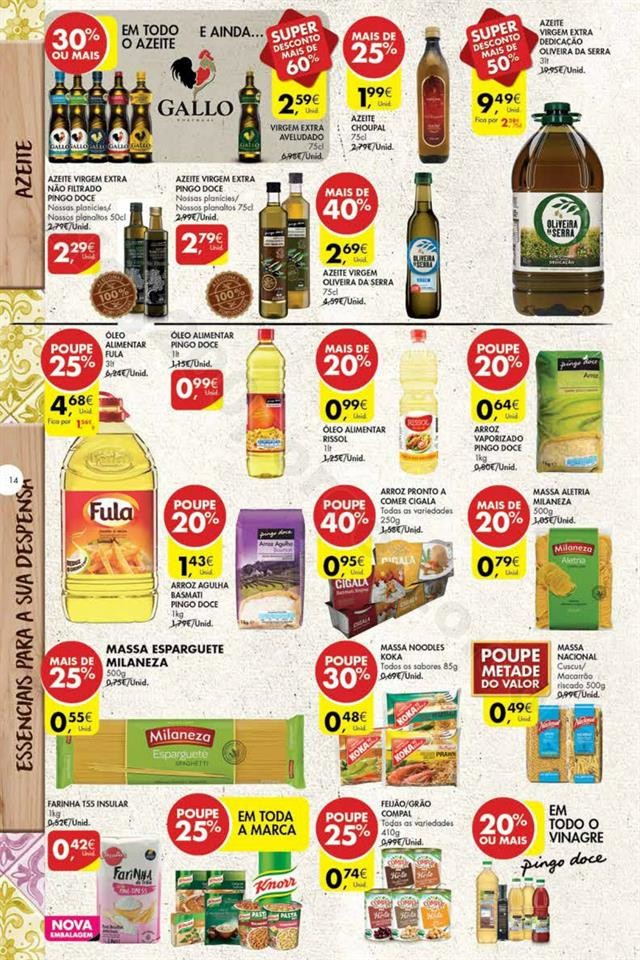 Antevisão Folheto PINGO DOCE Madeira Promoções 