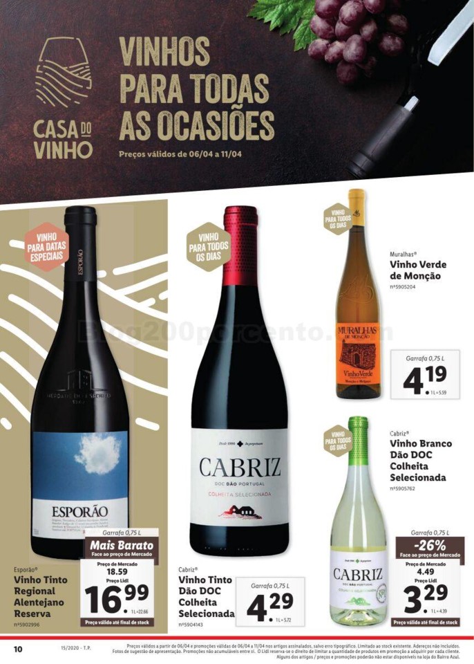 Antevisão LIDL Promoções de 6 a 12 abril p26.jp