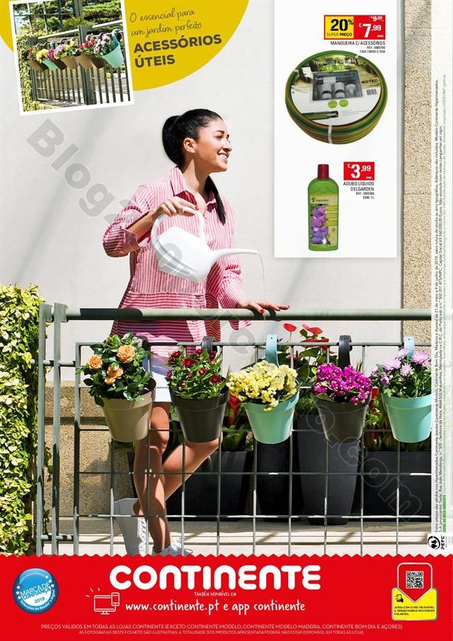 Antevisão Folheto CONTINENTE Pets Promoções de 