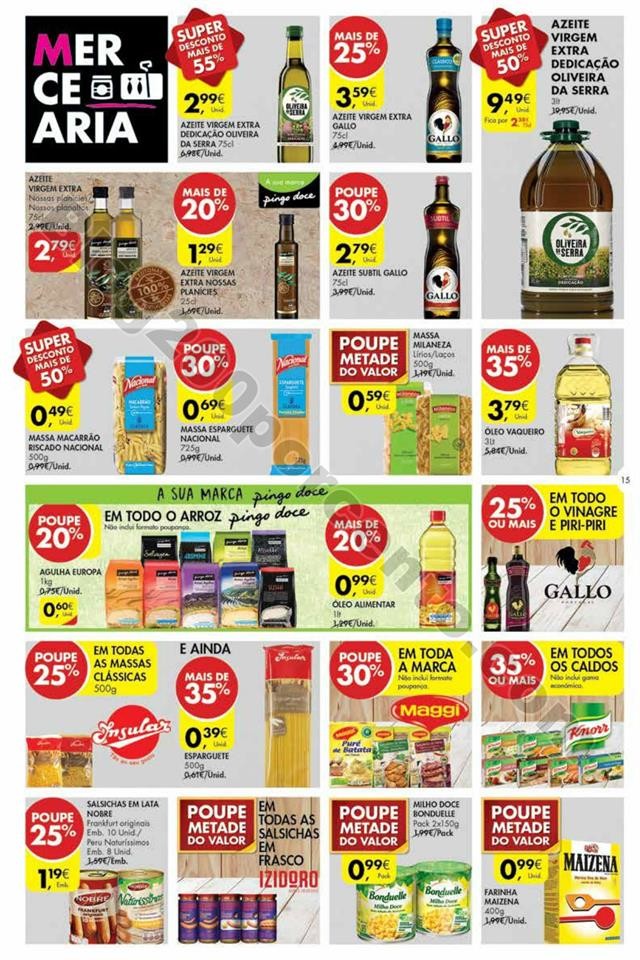 Antevisão Folheto PINGO DOCE Madeira Promoções 