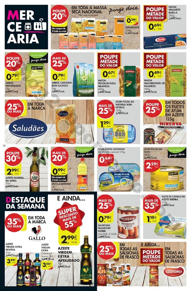 Antevisão Folheto PINGO DOCE Super Promoções de