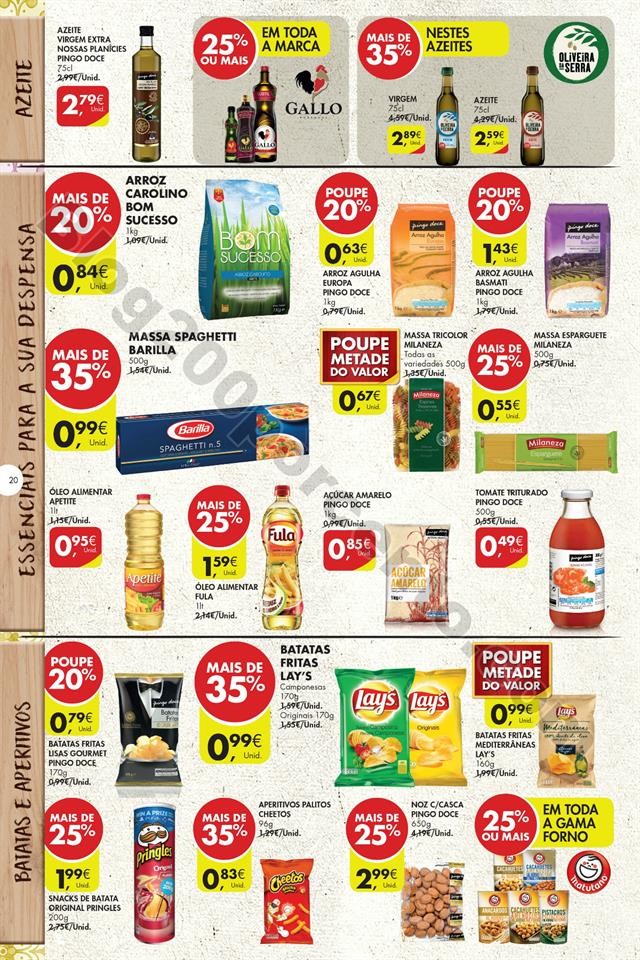 Antevisão Folheto PINGO DOCE Super Promoções de
