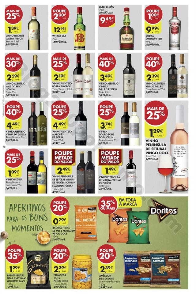 Antevisão Folheto PINGO DOCE Super Promoções de
