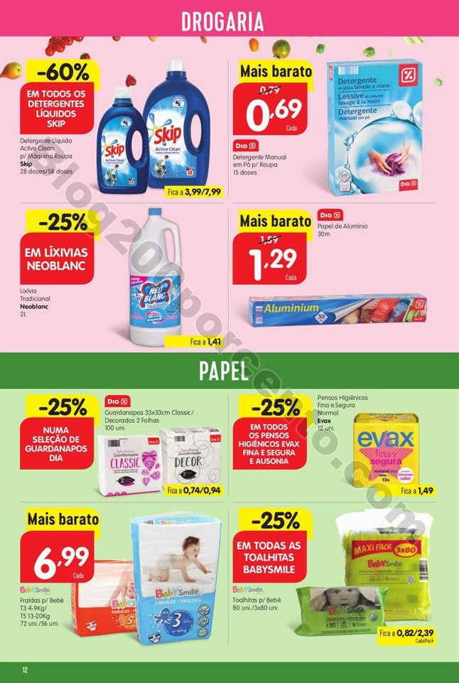 Antevisão Folheto MINIPREÇO Lojas Grandes promo