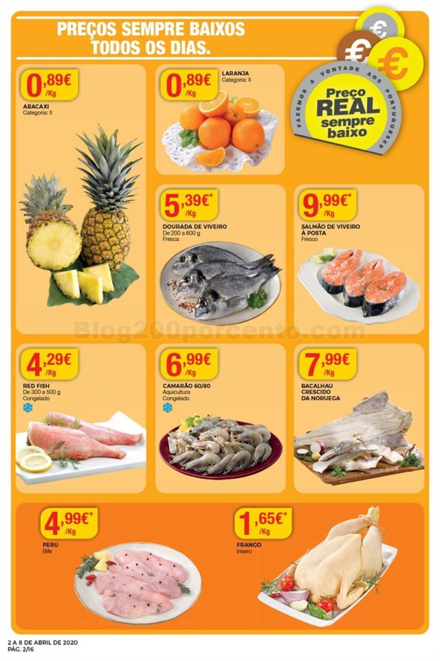 Antevisão Folheto INTERMARCHÉ Promoções de 2 a