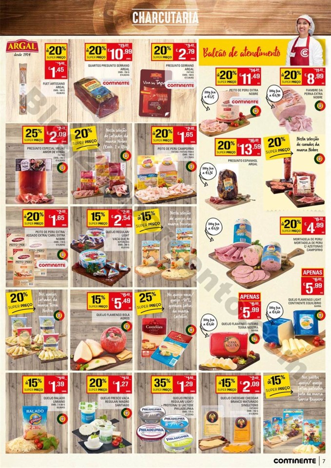 Antevisão Folheto CONTINENTE Promoções de 24 a 