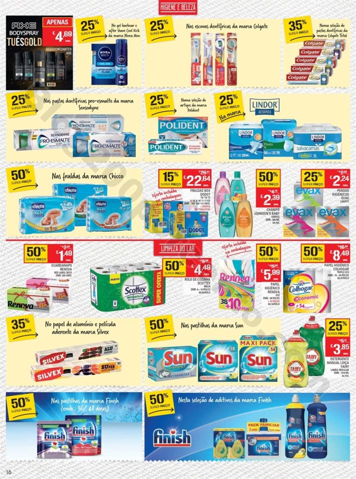 Antevisão Folheto CONTINENTE Madeira Promoções 