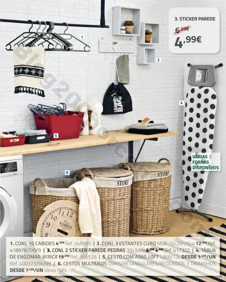 Antevisão Folheto DEBORLA Promoções de 27 abril