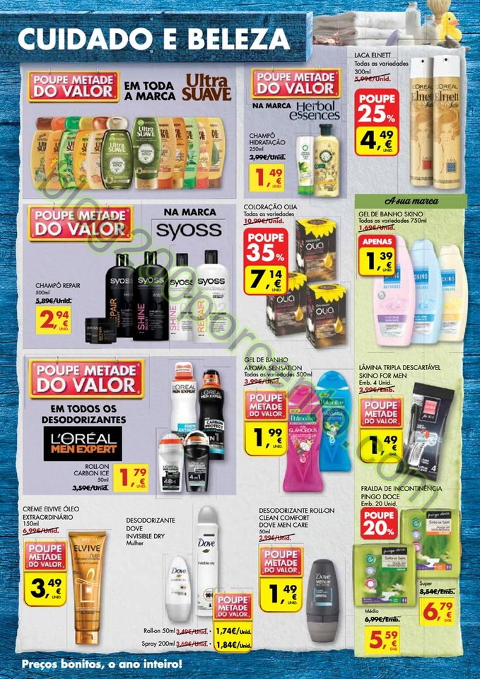 Antevisão Folheto PINGO DOCE Madeira de 16 a 22 f