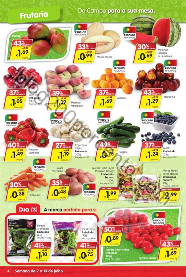 Antevisão Folheto MINIPREÇO Family promoções d