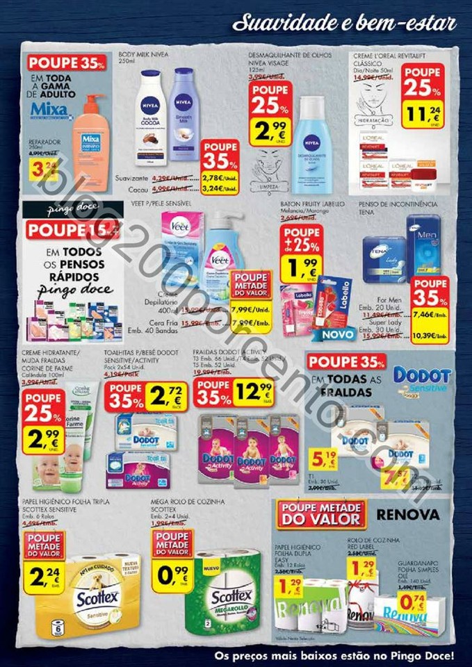 Antevisão Folheto PINGO DOCE Promoções de 19 a 