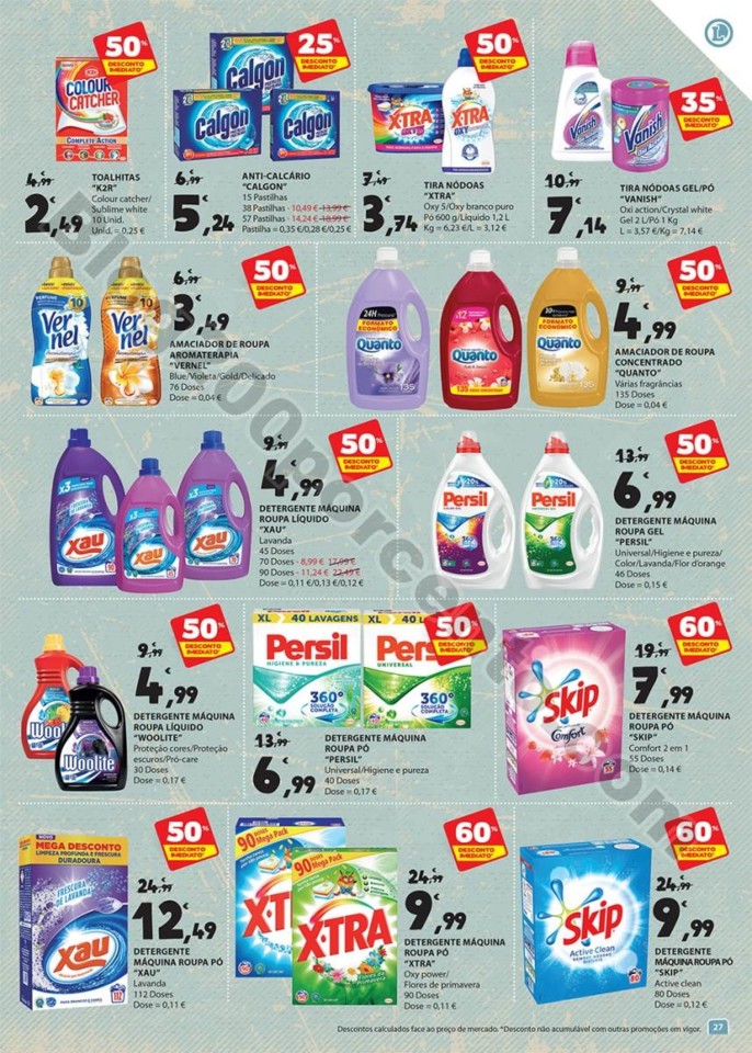 Antevisão Folheto E-LECLERC Promoções de 10 a 1