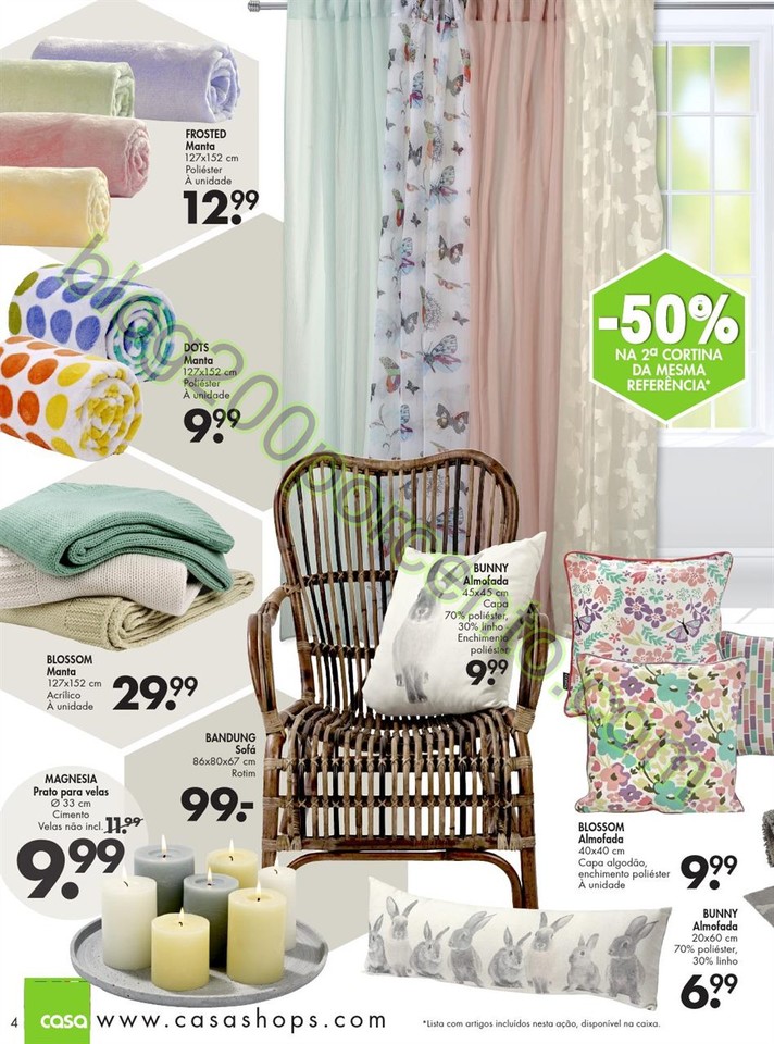 Antevisão Folheto CASA Promoções de 29 fevereir