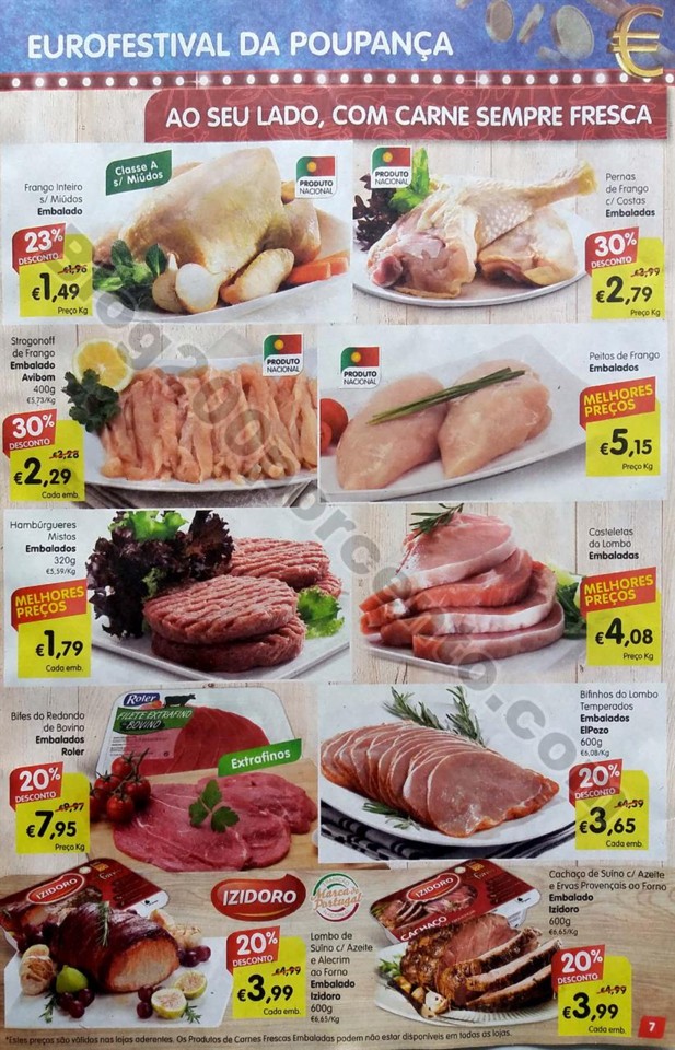 antevisao folheto minipreco nacional promocoes 10 