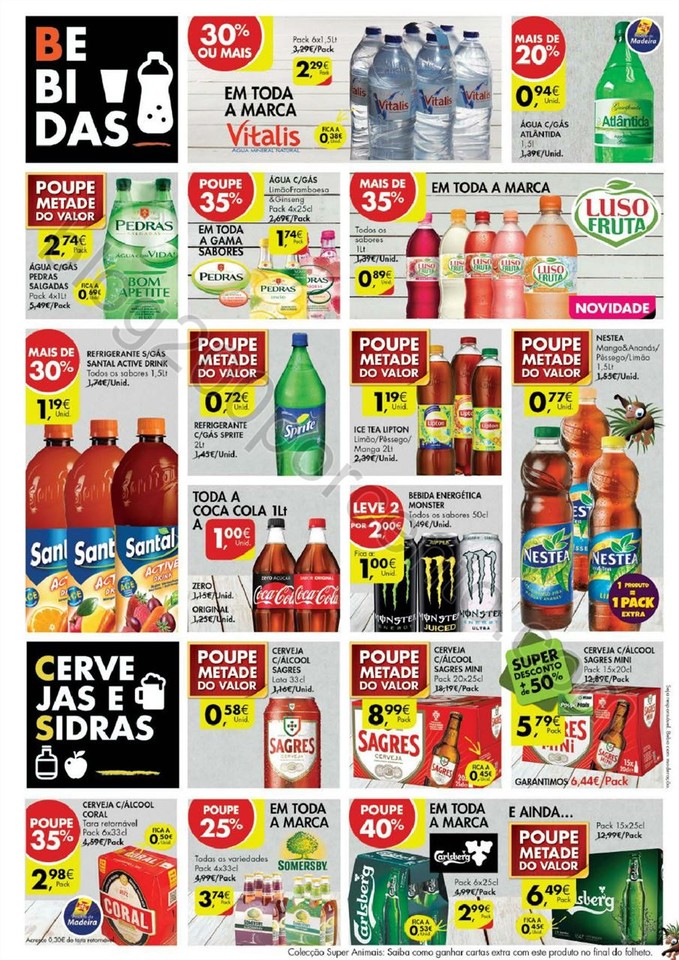 Antevisão Folheto PINGO DOCE Madeira Promoções 
