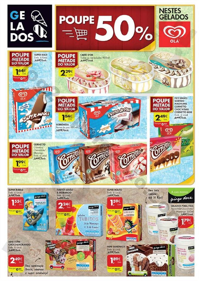 Antevisão Folheto PINGO DOCE Super promoções de