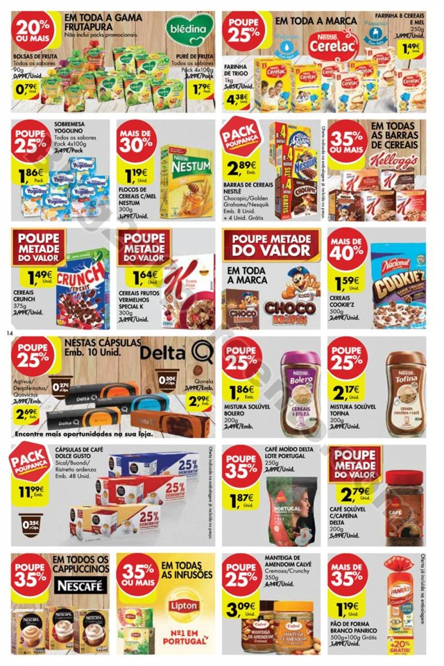 Antevisão Folheto PINGO DOCE Madeira promoções 