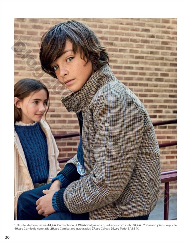 Antevisão folheto EL CORTE INGLÉS Promoções de