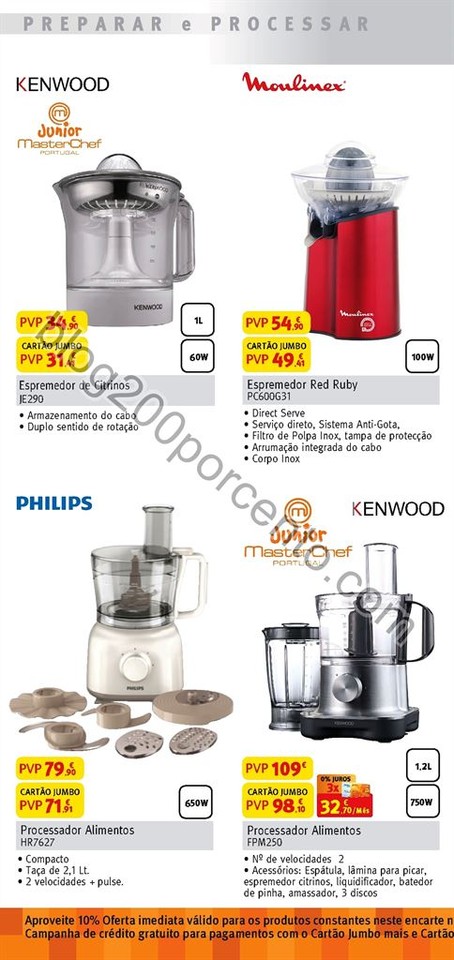 Antevisão Folheto JUMBO - BOX Promoções Extra d