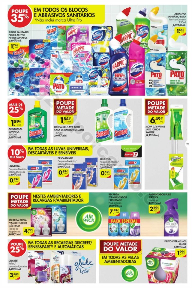 Antevisão Folheto PINGO DOCE Madeira Promoções 