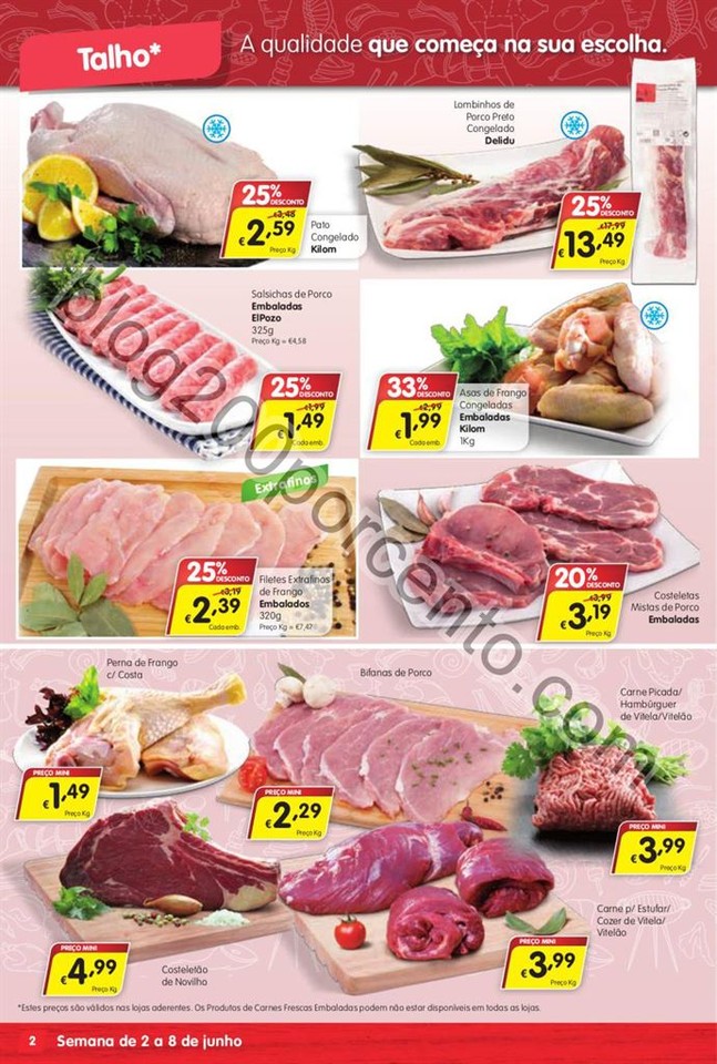 Antevisão Folheto MINIPREÇO Family Promoções d