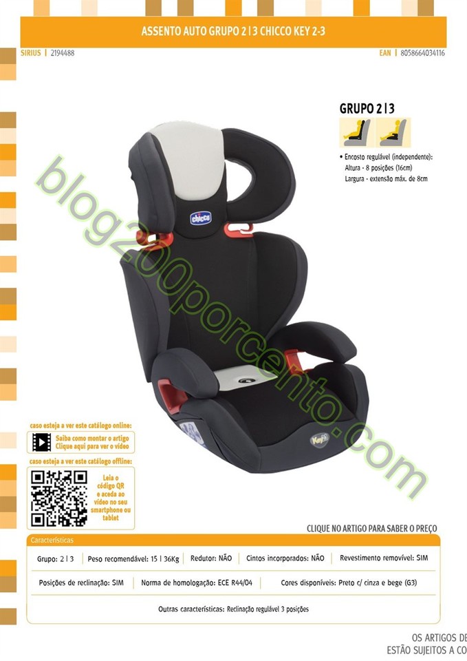 Novo Catálogo JUMBO Puericultura de 19 janeiro a 