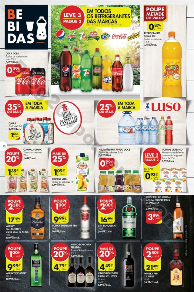 Antevisão Folheto PINGO DOCE Super promoções de