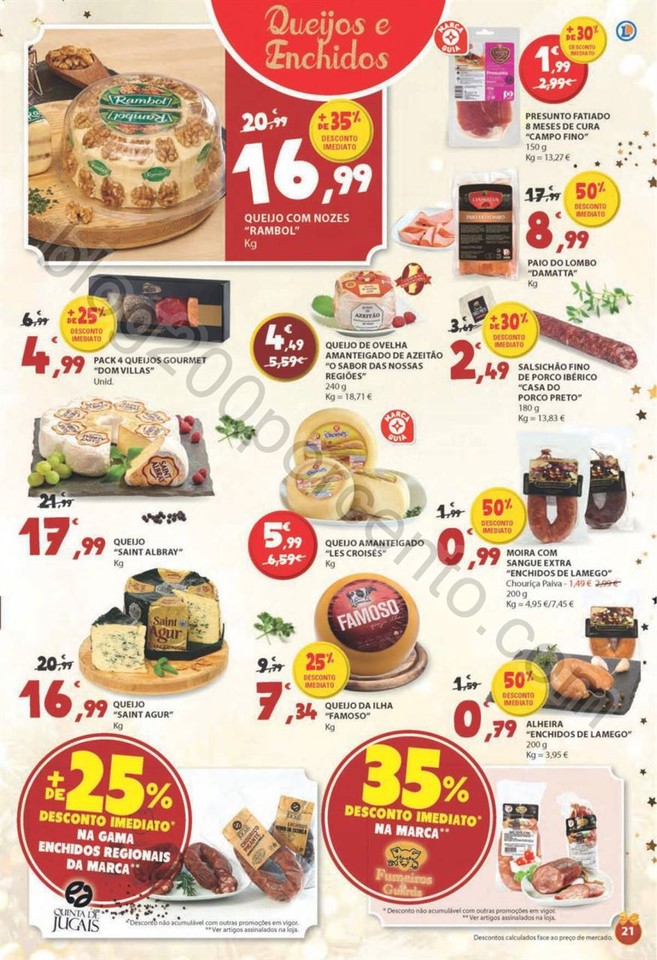 Antevisão Folheto E-LECLERC Promoções de 13 a 1