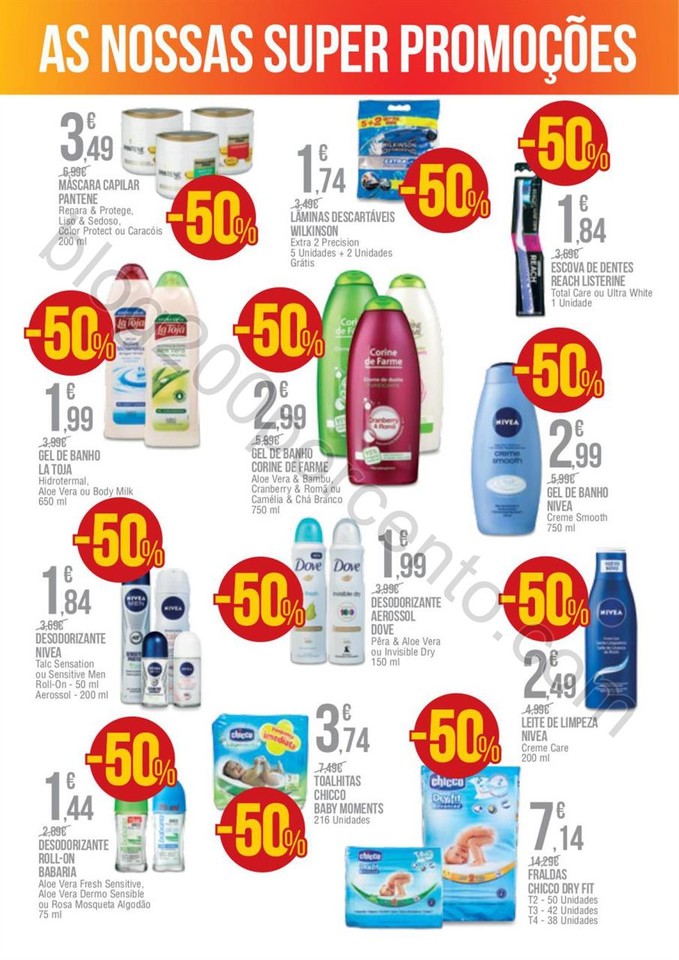 Antevisão Folheto EL CORTE INGLÊS Promoções de