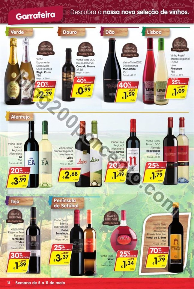 Antevisão Folheto MINIPREÇO Family promoções d