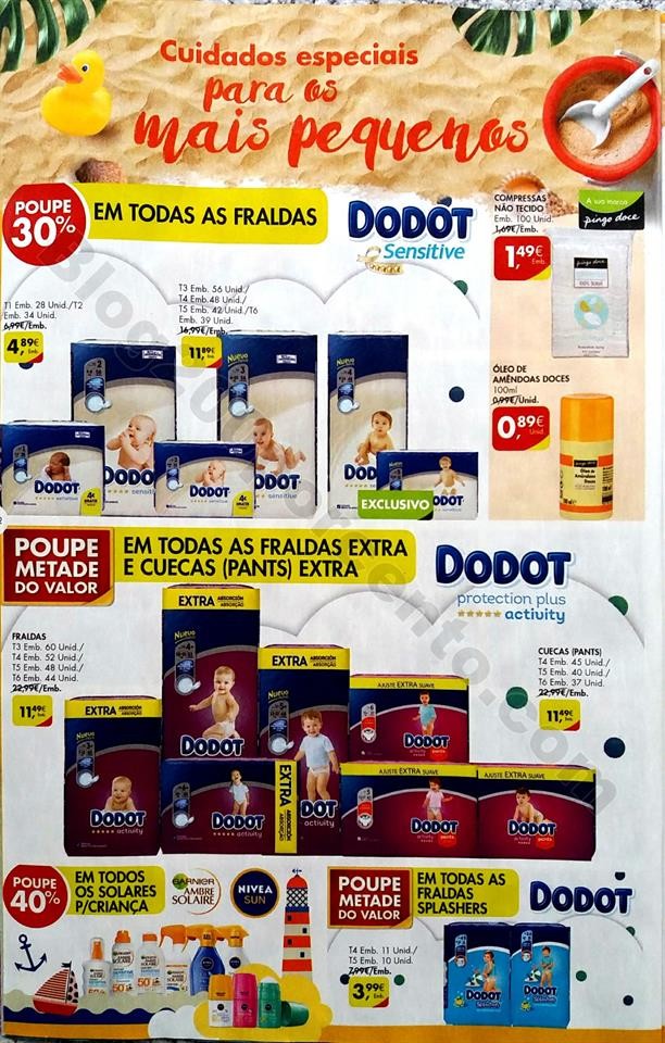 extra pingo doce higiene e limpeza 25 junho a 8 ju