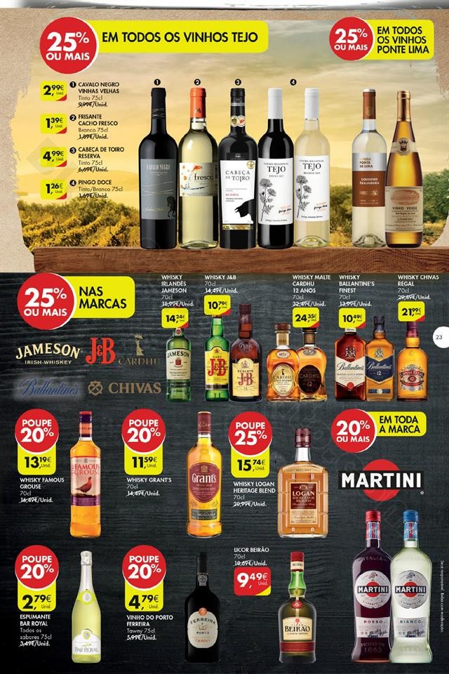 Antevisão Folheto PINGO DOCE Super Promoções de