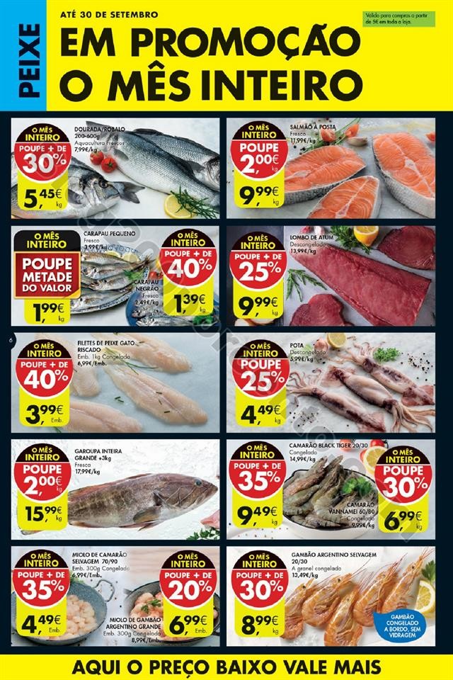 Antevisão Folheto PINGO DOCE Super promoções de