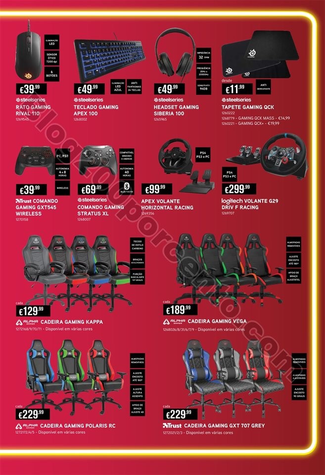 Antevisão Folheto RADIO POPULAR Natal promoções