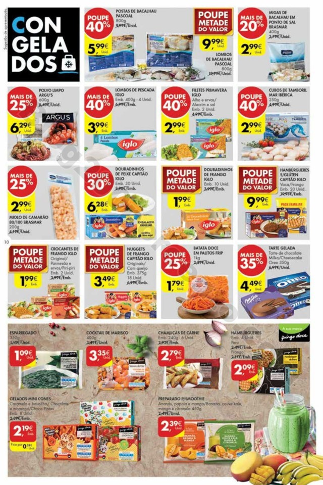 Antevisão Folheto PINGO DOCE Madeira Promoções 