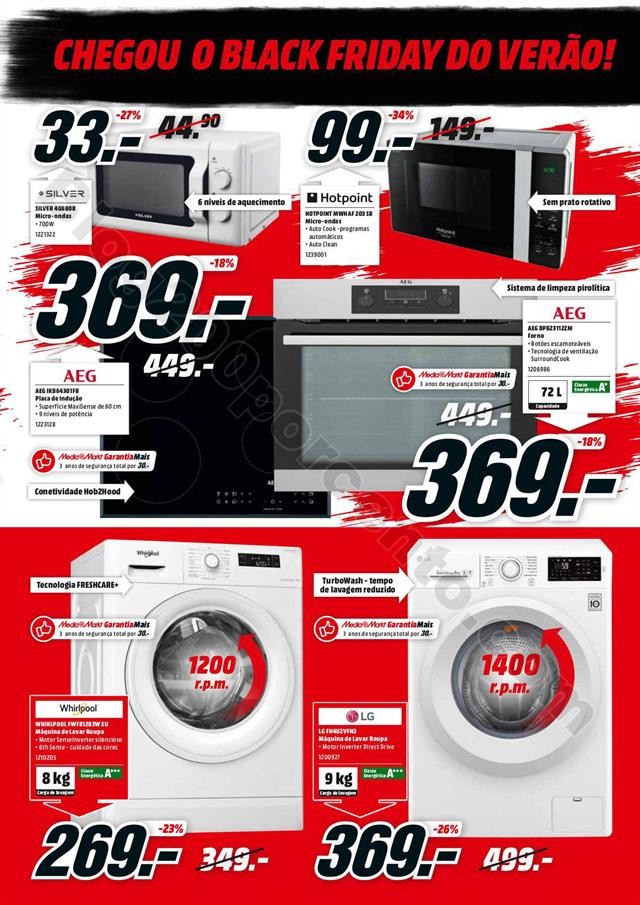 Red Friday MEDIA MARKT Promoções de 26 junho a 1