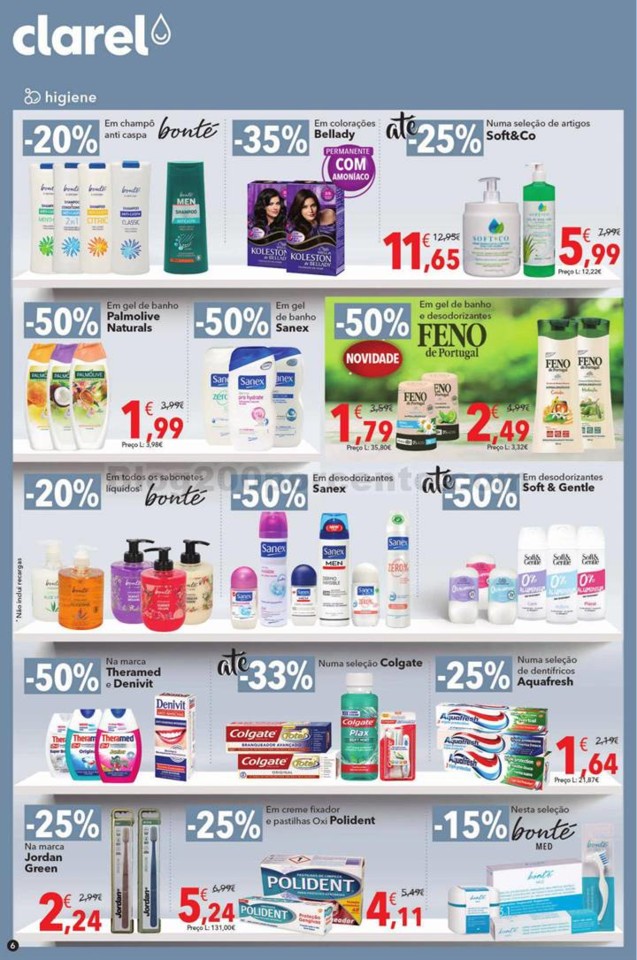 Clarel Promoções de 26 março a 15 abril p6.jpg